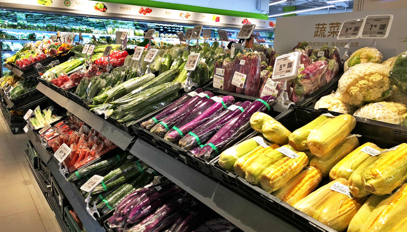 沃尔玛惠选超市要扎根社区 成败关键要看生鲜