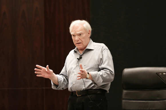 【专访】罗伯特·麦基:“故事经济学”是一门未来的生意