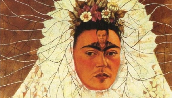 弗里达卡罗的诞生艺术家是如何给自己设计造型的
