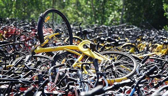 “中国自行车第一镇”旺季冷淡: 被共享单车“坑了”，员工只剩老板和厂长