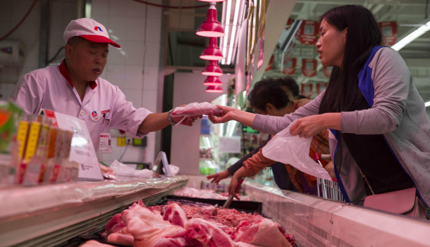 7月CPI超预期上涨 未来猪肉价格反弹或进一步