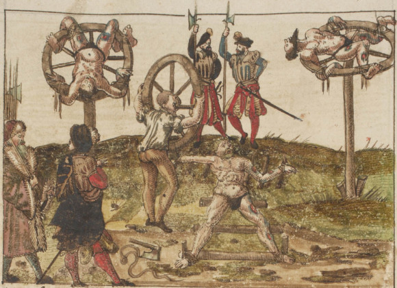 宗教与死刑:欧洲历史上的死刑更多是统治手段还是