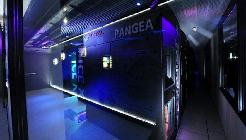 道达尔揭幕全球最强工业超级计算机,能成为能