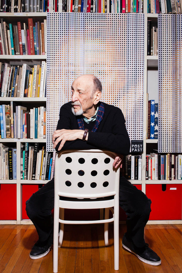 梅顿·戈拉瑟(milton glaser)