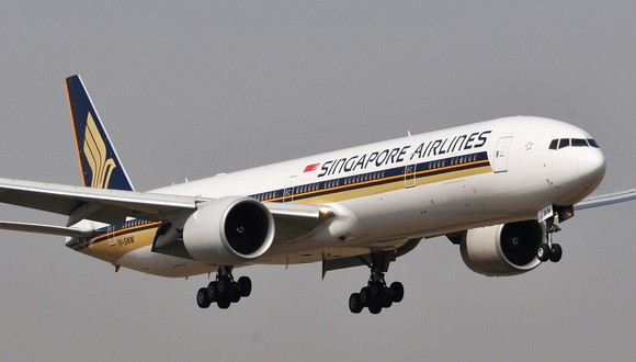 新加坡航空集团7月客运量同比下降98.6%,计划向疫情稳定国家开放旅行