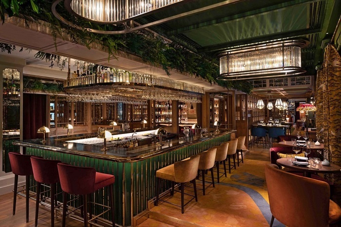 香港文华东方酒店翻新升级,推出全新行政酒廊及餐饮设施