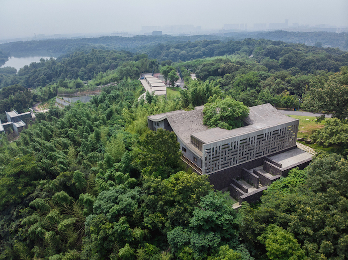 新酒店 | 中国第二家傲途格精选落地南京,由 24 位国际级建筑大师联袂