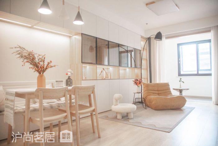 沪尚茗居家装艺术大赏,用心定义家装之美