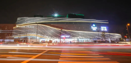 开出全国第二家山姆卓越示范店后,天府和悦广场继续抢占天府新区