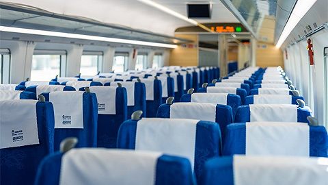 乘务人员成密接后两趟进京高铁中断行程，官方：346人检测皆为阴性