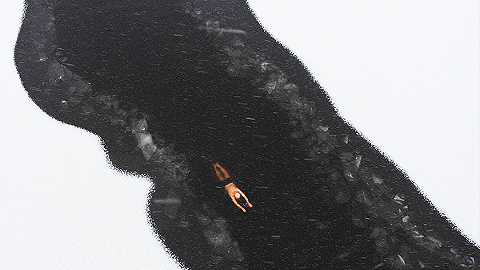 【图集】东北一�υ儆銮拷笛�，局地积金�r雪超40厘米
