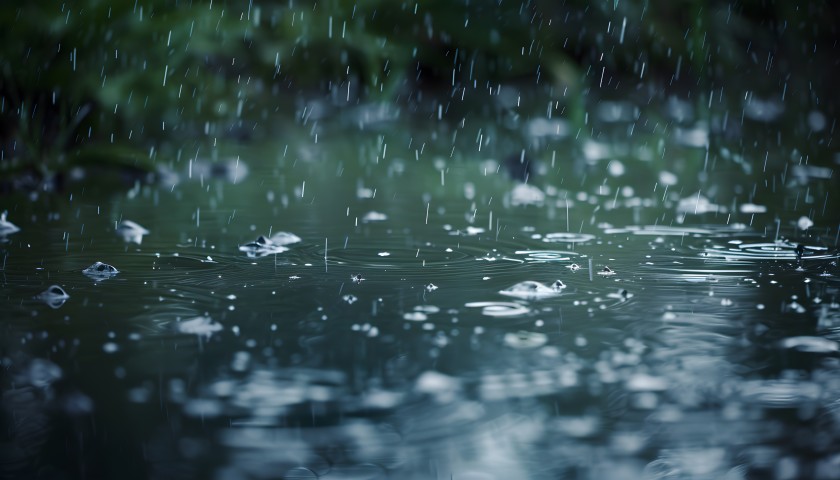 列车停运、景点闭园，今明两天陕西仍多降雨天气