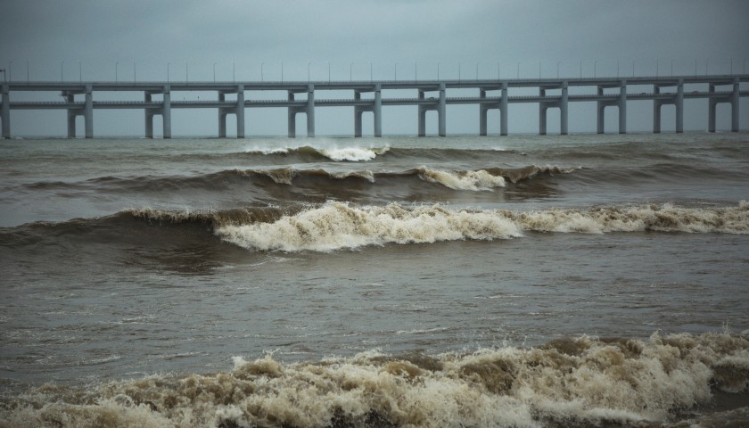 多地突发海水倒灌，什么原因？