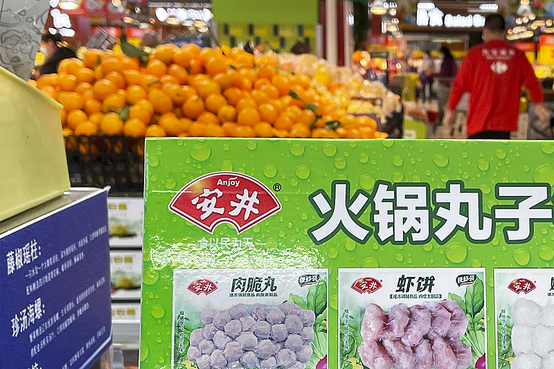 焦虑的安井食品想卷到东南亚