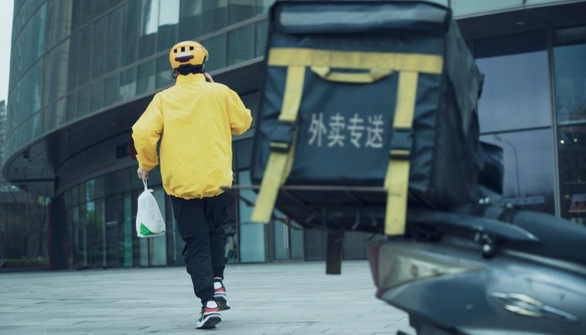 外卖员们的自述：我们需要怎样的社会保障？|界面新闻 · 中国