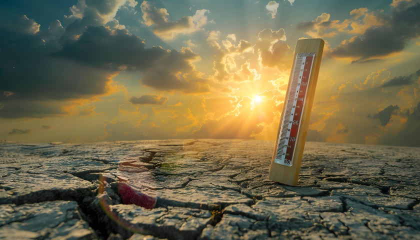 河南多地现40℃以上高温，林州以43.2℃刷新全省5月气温纪录