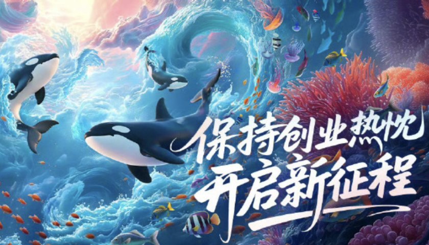 阿里再添“新物种”，大文娱集团更名“虎鲸文娱”