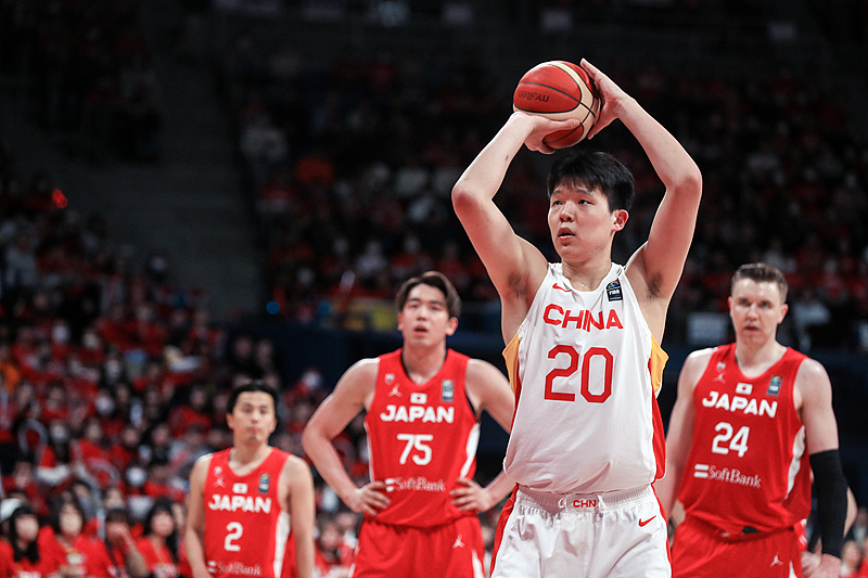 首轮16顺位！杨瀚森生日当天被NBA开拓者选中