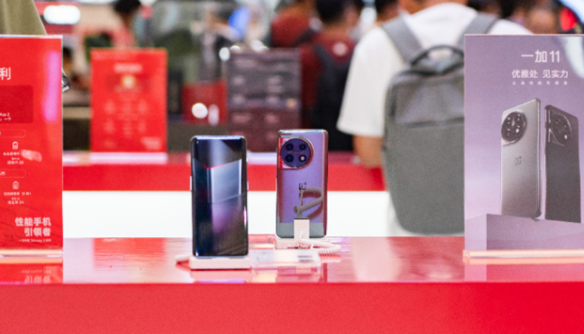 一加科技创始人刘作虎：一加与苏哈的合作关系结束
