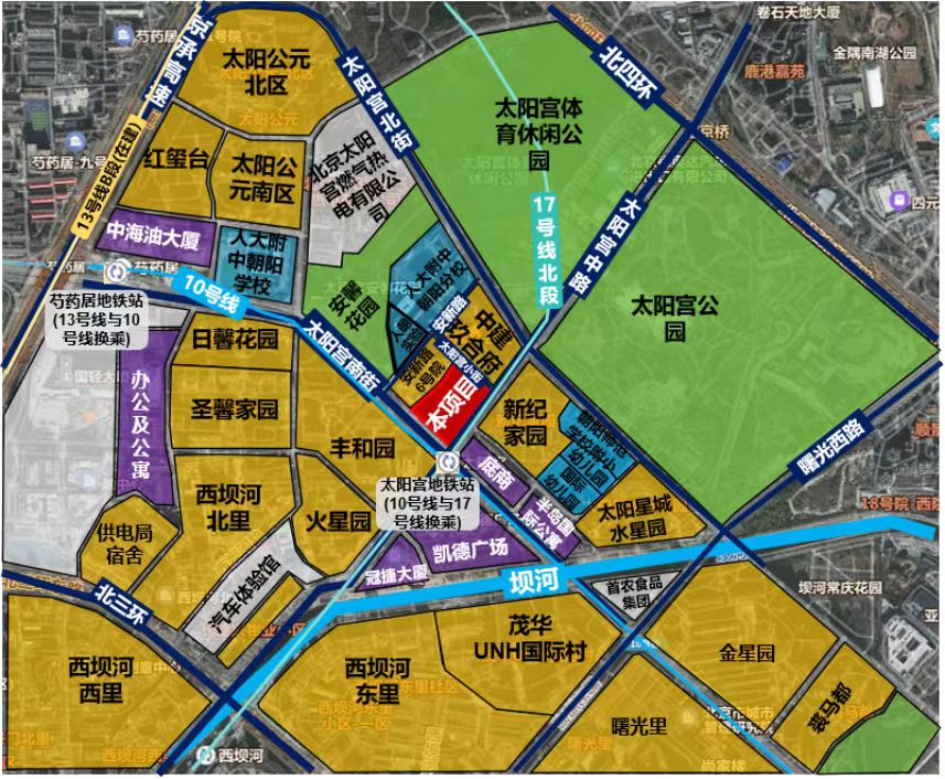流年八字财星藏地支财运:八字合婚www.jixiangqiming.vip：-鏖战339轮，中建智地43亿拿下北京太阳宫地块，溢价39%