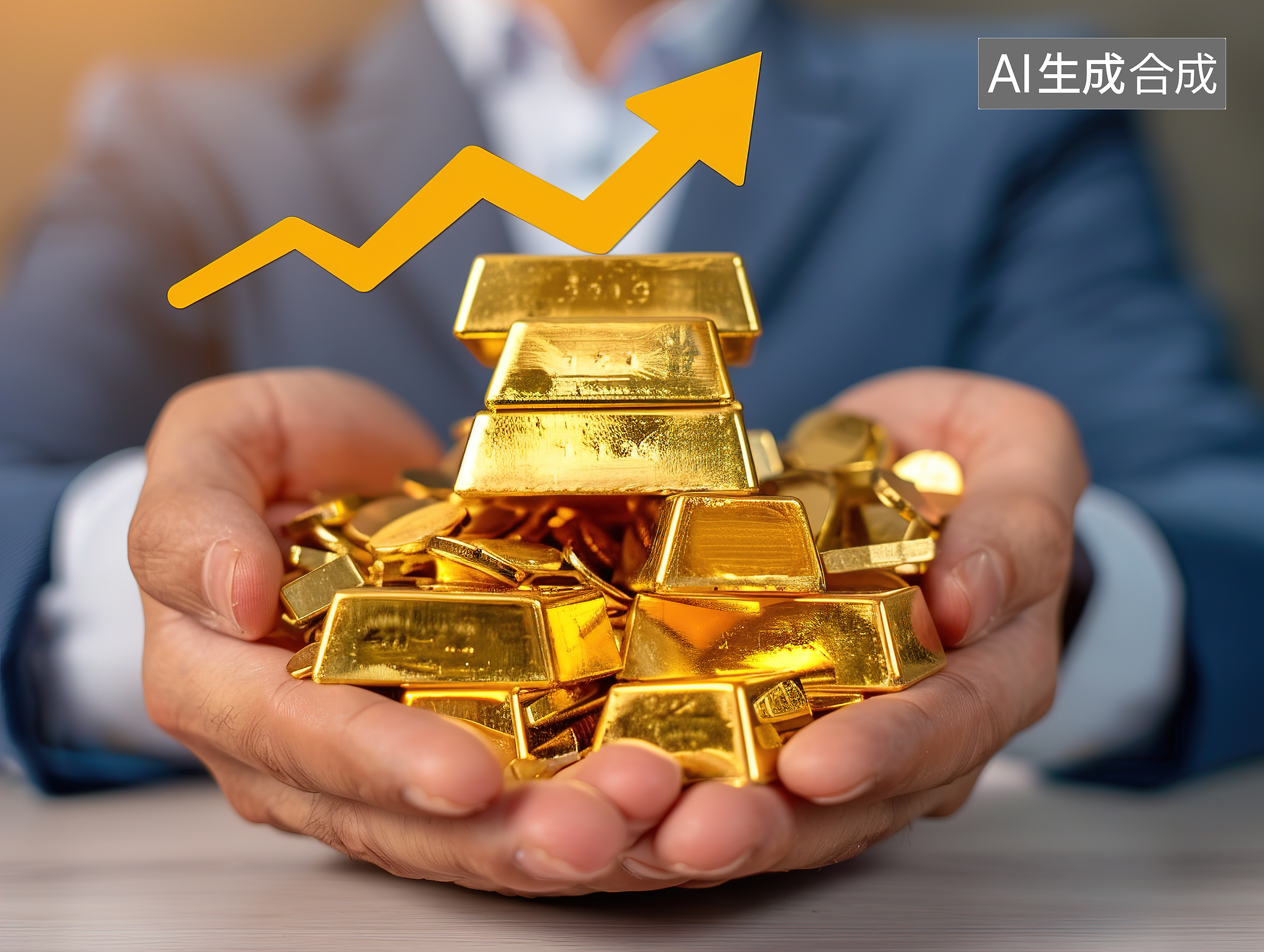特朗普政府“停摆2.0”，分析师看好金价升破4000美元