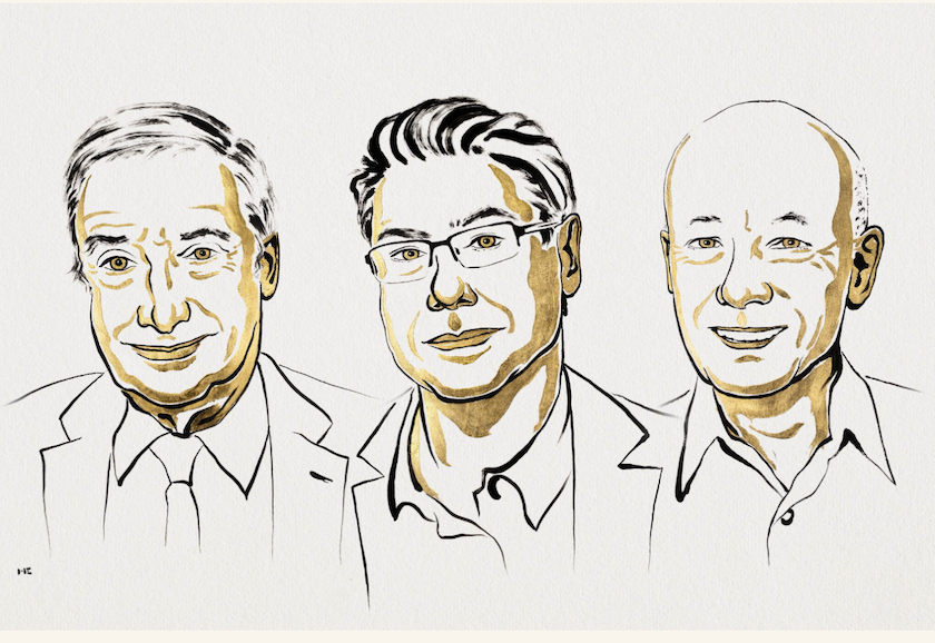 2025诺贝尔经济学奖得主：没有制度的充分支撑，创新可能陷入停滞