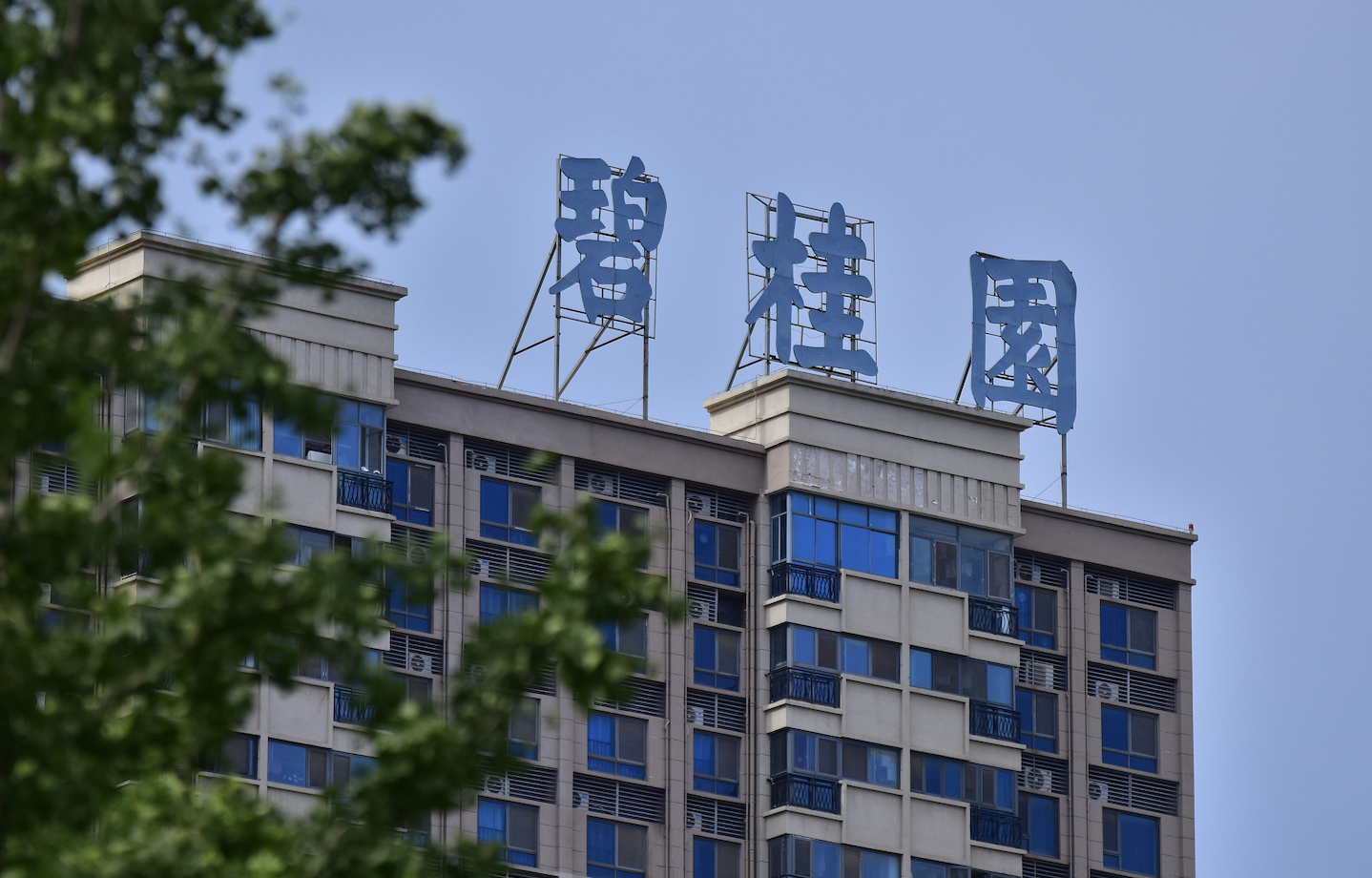 碧桂园地产被执行4.2亿,被执行总额超52亿元|界面新闻 · 地产