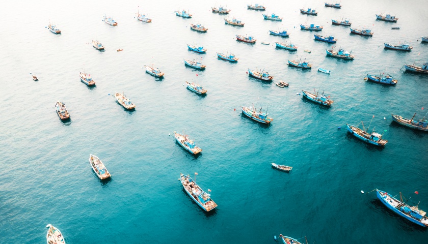 又有中国渔船倾覆，两天3起渔船事故已致2人遇难20人失踪