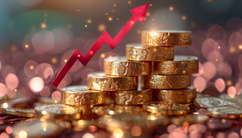 受美国政府结束“停摆”迎来进展的提振，美股大涨，黄金重回4100美元上方