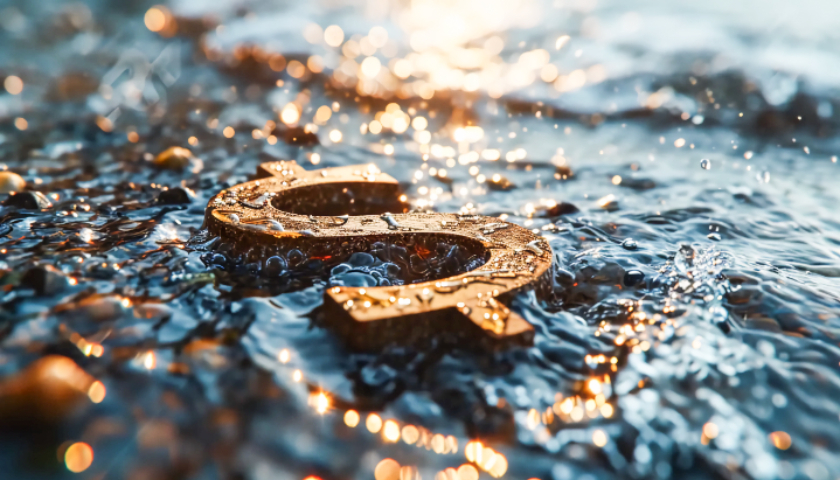 比特币暴跌，美元流动性危机真的来了么？