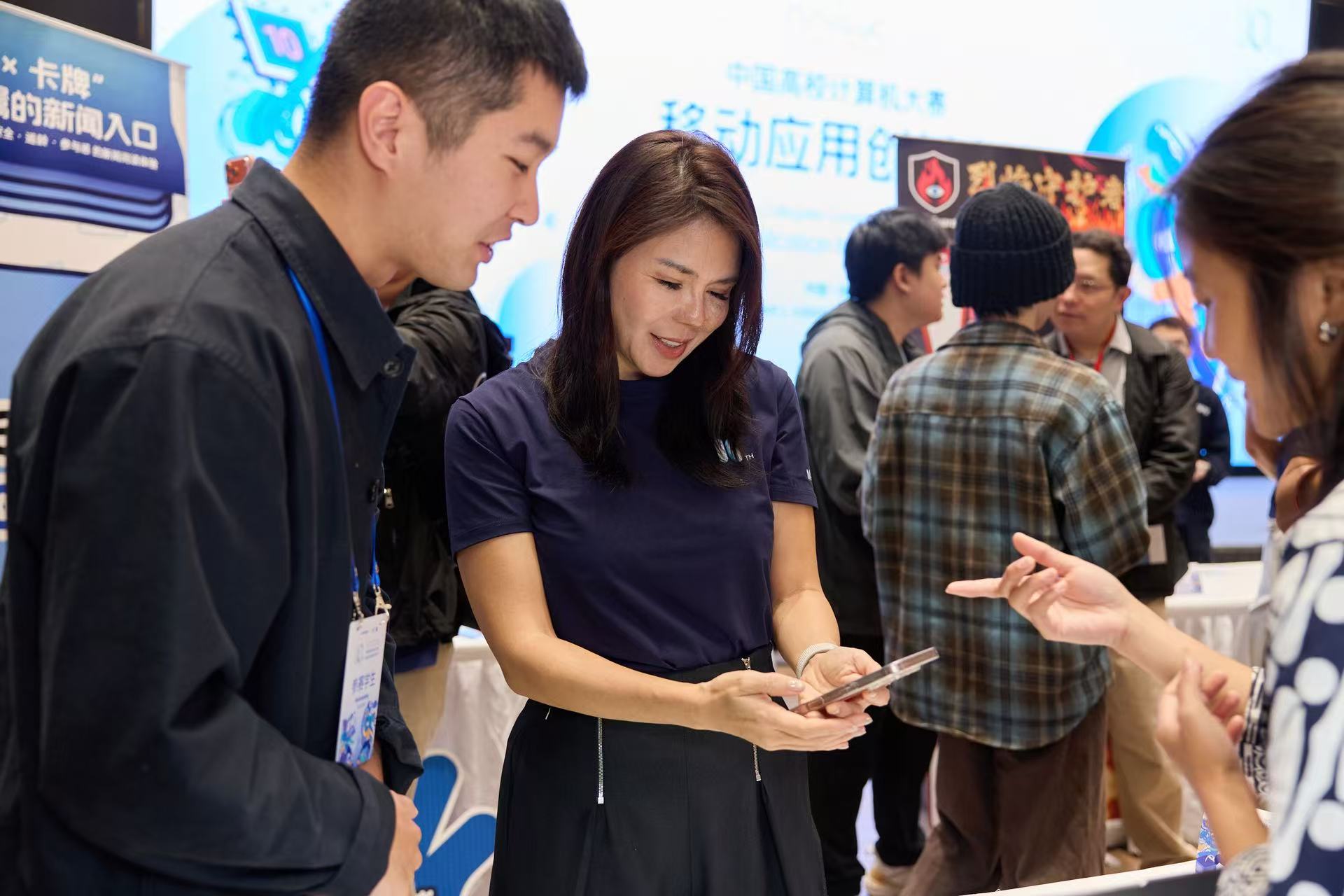 独家专访苹果葛越：中国开发者崛起，规模、创新与出海能力全球领先