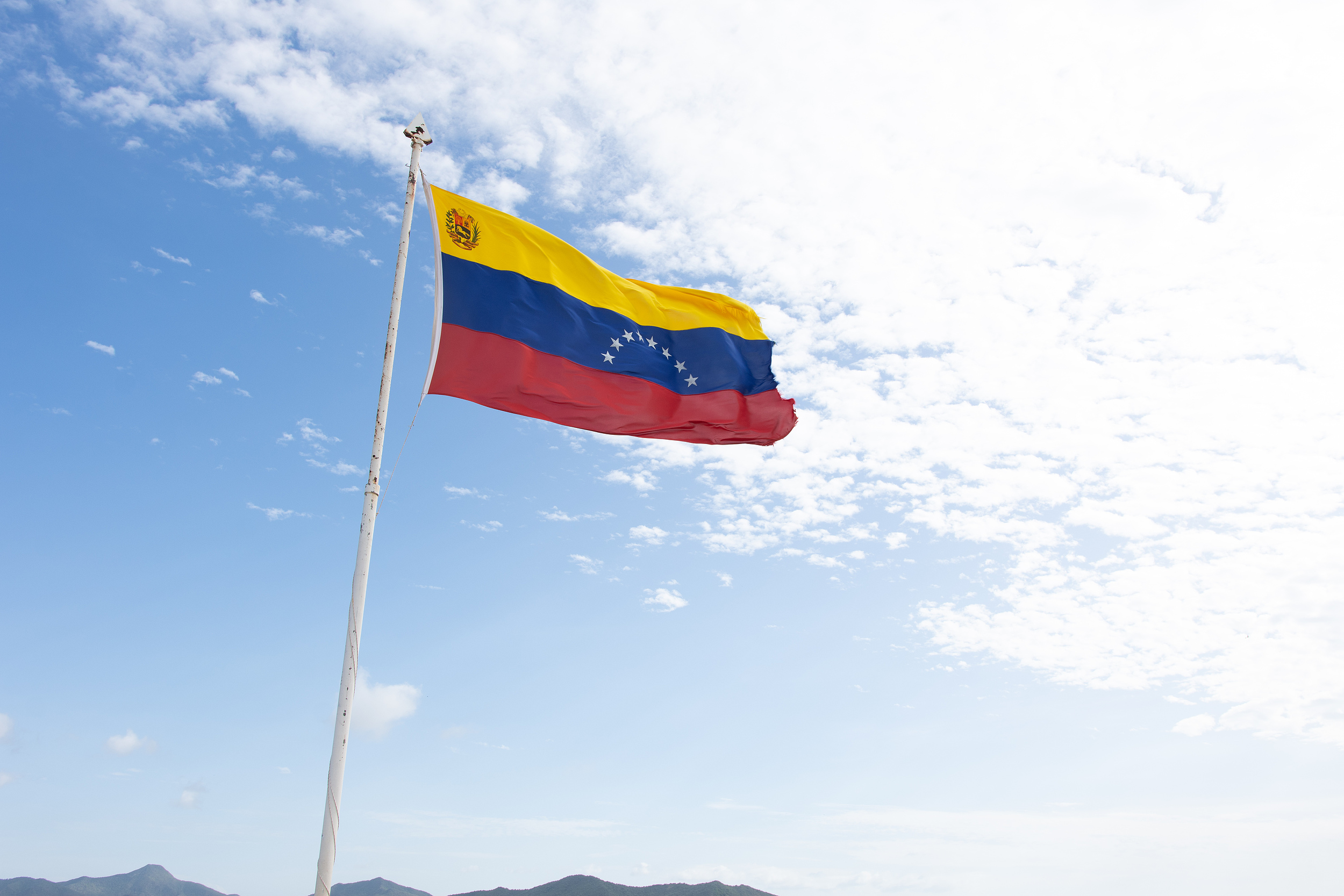 瞄准更多运油船，美国颁布对委内瑞拉新制裁