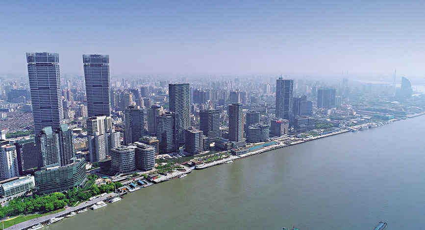 “陶天海时代”的金茂权力版图：任命3名副总裁、14名城市总