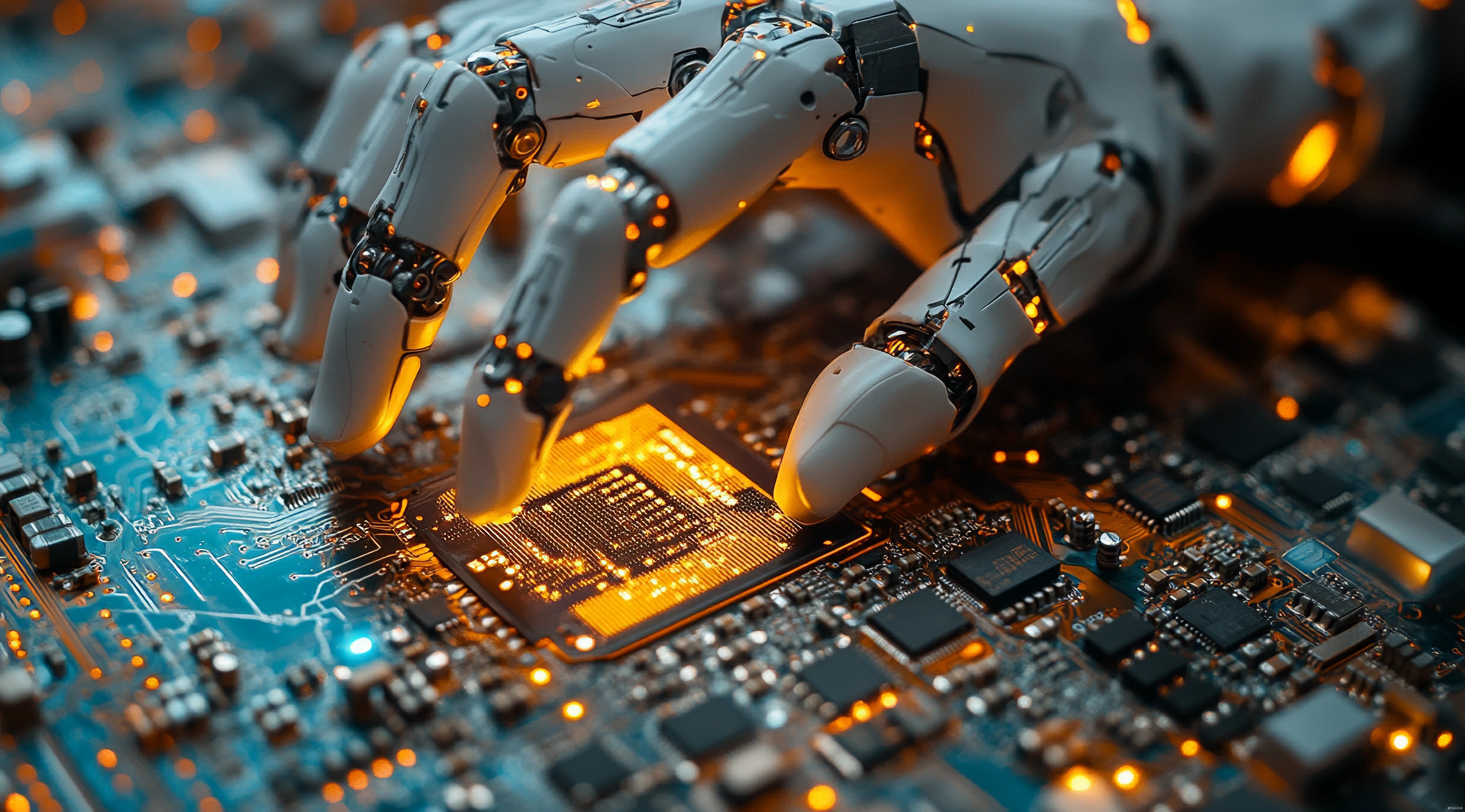 美国启动AI“创世纪计划”，能源部主导国家级战略