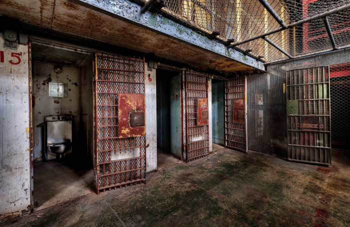 世界上最恐怖的旅游景点,也是最神秘的美国监狱