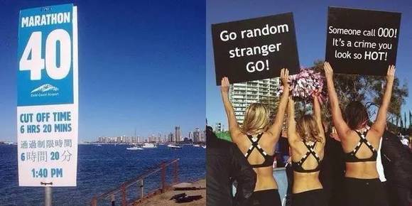 10个去黄金海岸纵情狂奔的理由|界面新闻JMe