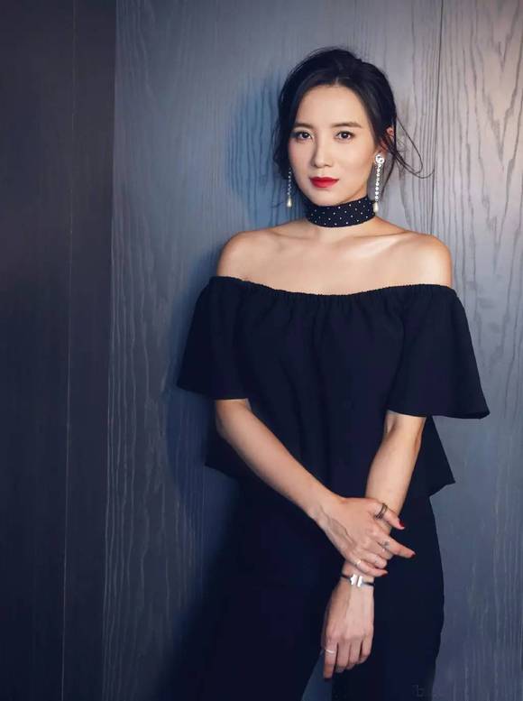 衣品最好的中国女明星,除了她还有谁?