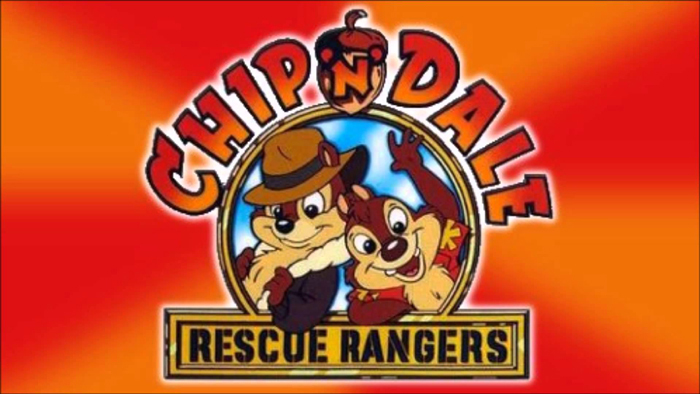 14 救援突击队(chip'n dale rescue rangers)