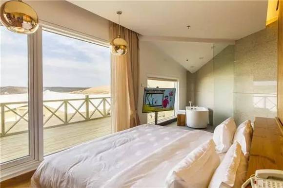 这4间意想不到的设计酒店,将刷新你对北方度