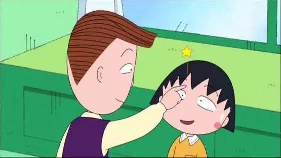 小丸子的爱恋里没有花轮,是哪位骚年夺走了小丸子的少女心?