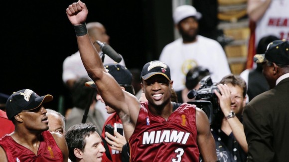 弱者的逆袭:历史上六支意外获得NBA总冠军的球队