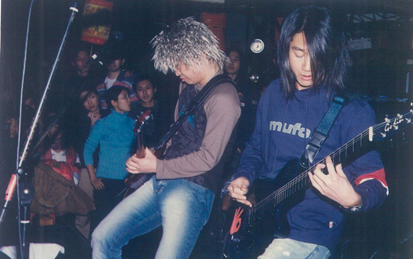 2017年这8组中国摇滚界的大腕会发新专辑吗