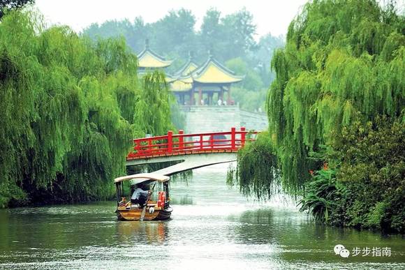 3月国内最佳旅行地:让我们吟诗作赋,共赏春光