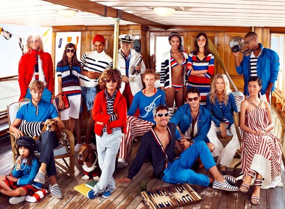 汤米·希尔费格 一个红白蓝的三色传奇|界面新