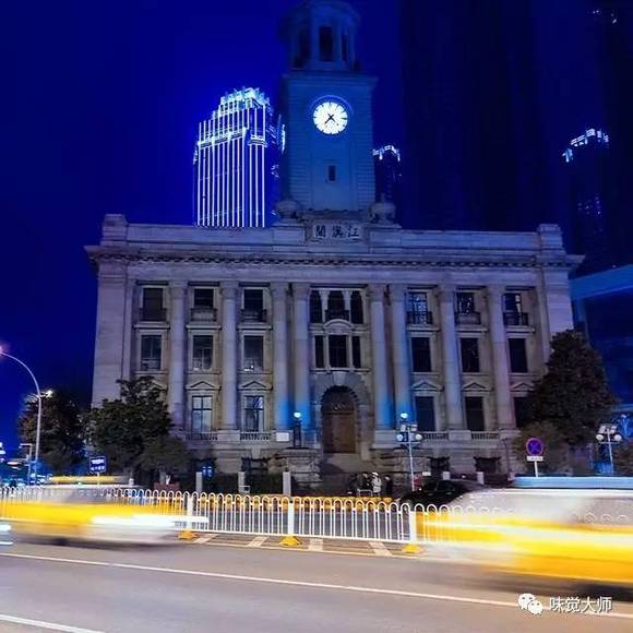 如果只有一个晚上在武汉|界面新闻JMedia