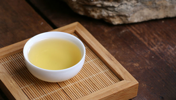 市集|极负盛名的台湾梨山茶