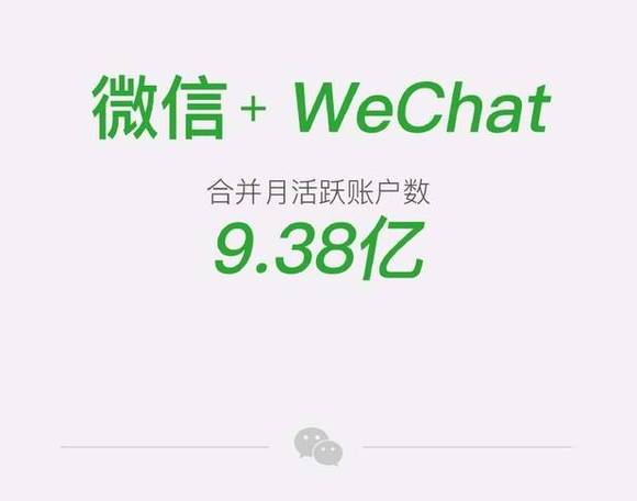 腾讯财报中的微信力量吓人,更要变身百度搜索