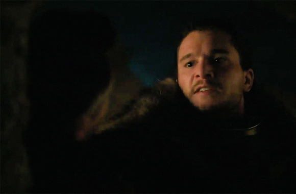 《权力的游戏》第七季预告片出炉 13个最棒瞬