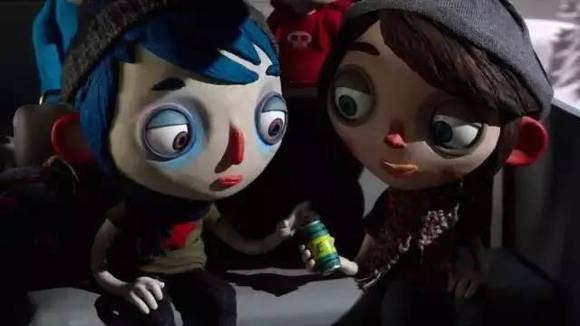 《西葫芦的生活》:受虐孩子也在渴望爱|界面新闻JMedia