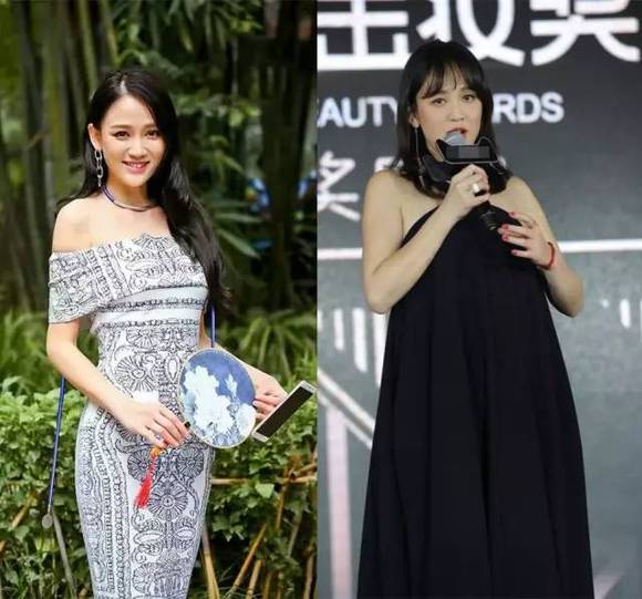 安迪胖10斤,樊胜美老10岁,女明星变成这样都是因为.